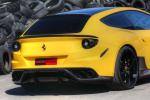 Ferrari FF by Novitec Rosso 2012 года
